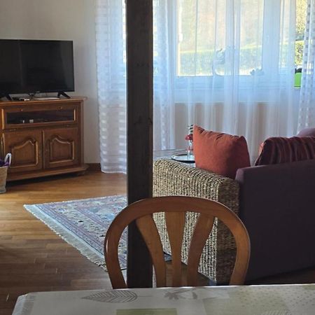 Gite Du Cerf Birkenwald Dış mekan fotoğraf