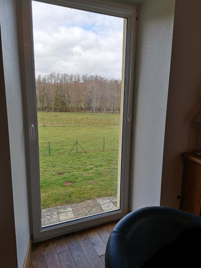 Gite Du Cerf Birkenwald Dış mekan fotoğraf